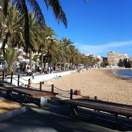 Moriones Holiday Apartment Torrevieja Exterior photo